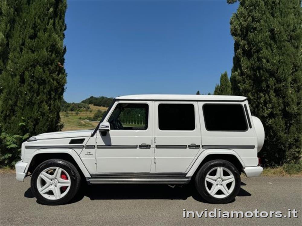 G 63 AMG G 63 AMG Uniproprietario-Desi
