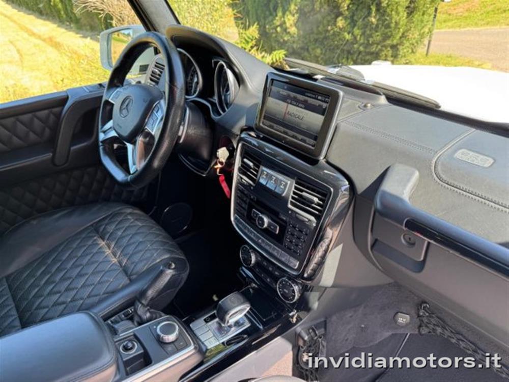 G 63 AMG G 63 AMG Uniproprietario-Desi