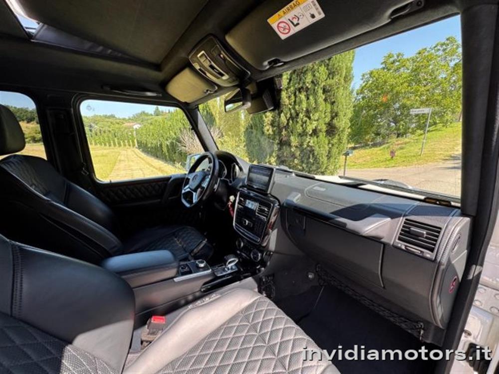 G 63 AMG G 63 AMG Uniproprietario-Desi