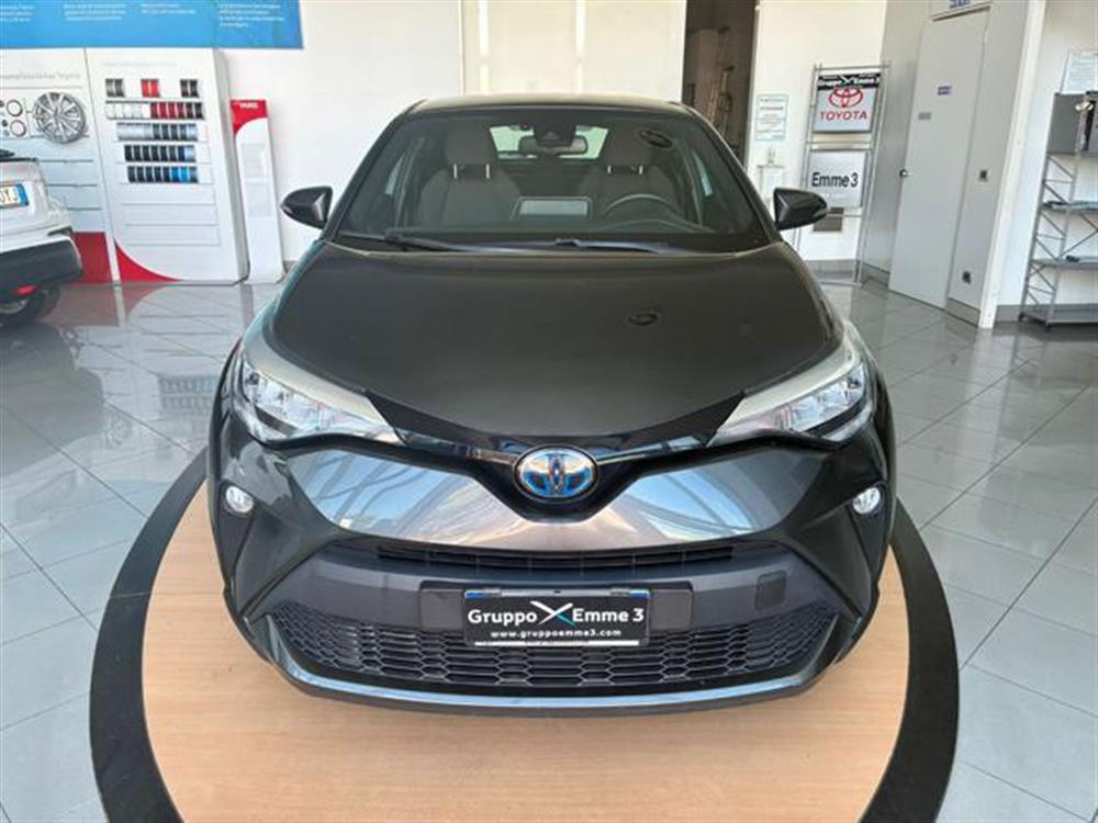 C-HR C-HR 1.8 Hybrid E-CVT Act