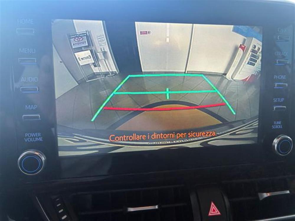 C-HR C-HR 1.8 Hybrid E-CVT Act