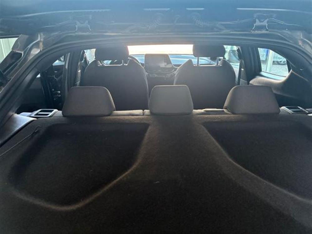 C-HR C-HR 1.8 Hybrid E-CVT Act