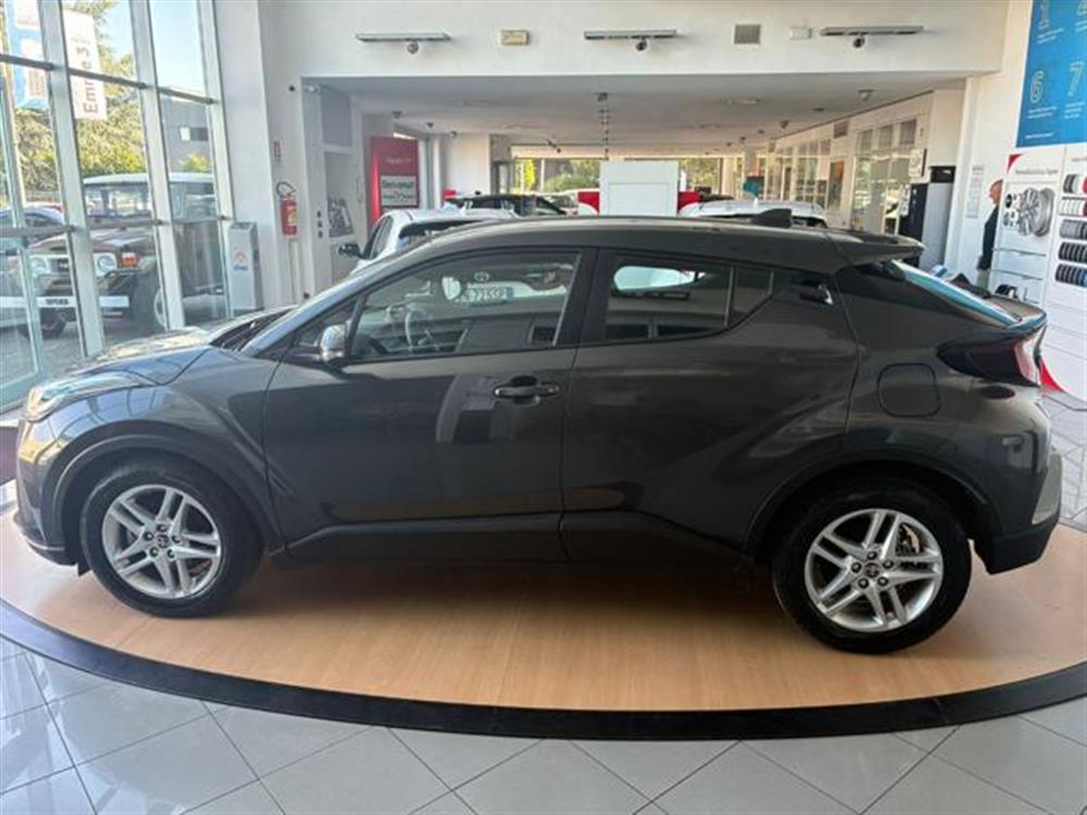 C-HR C-HR 1.8 Hybrid E-CVT Act