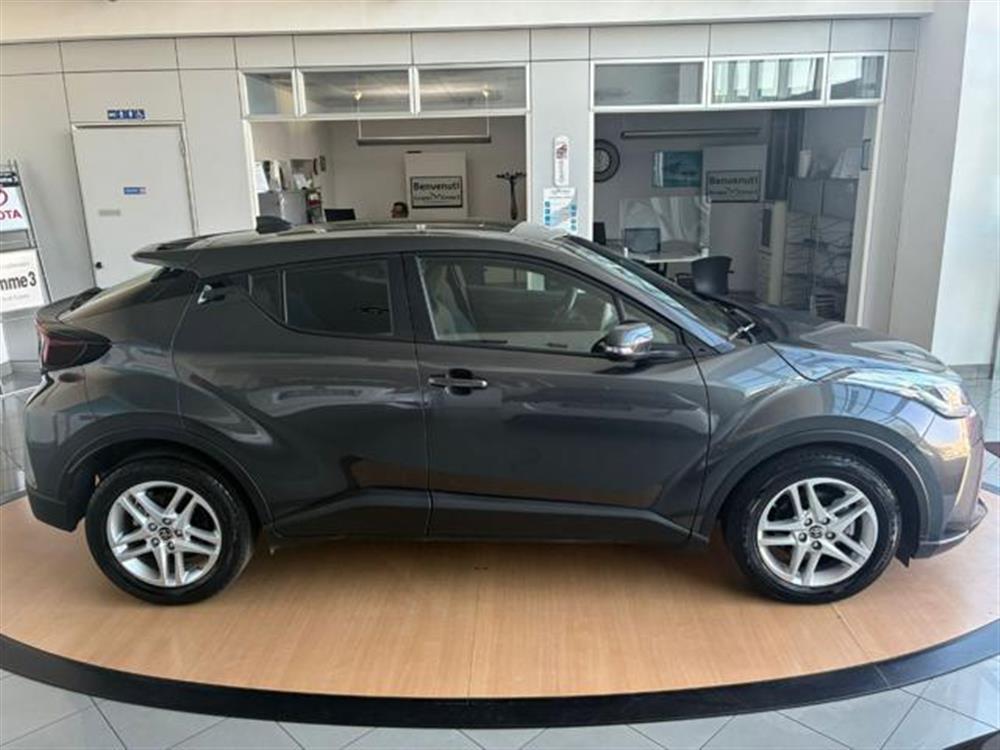 C-HR C-HR 1.8 Hybrid E-CVT Act