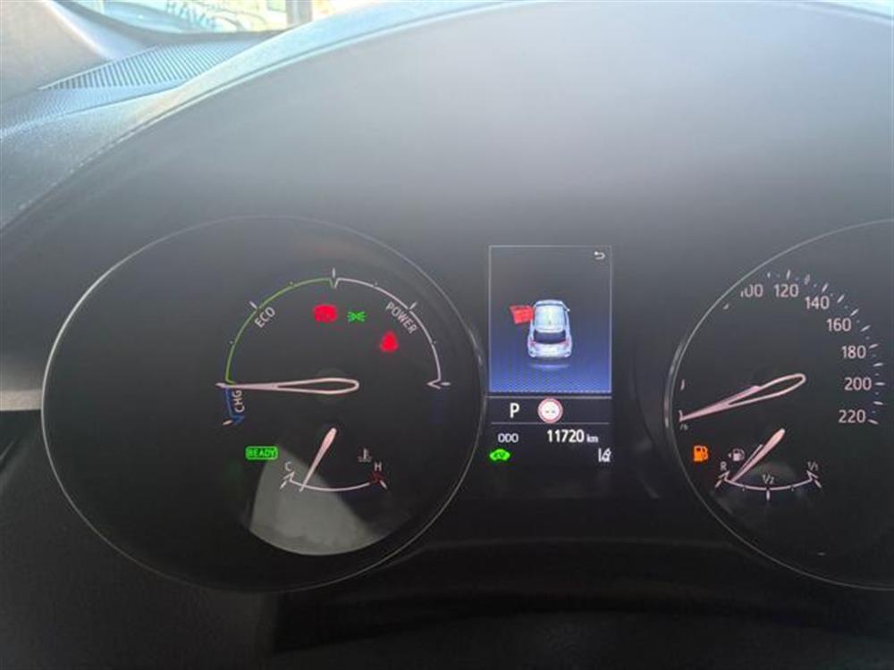 C-HR C-HR 1.8 Hybrid E-CVT Act