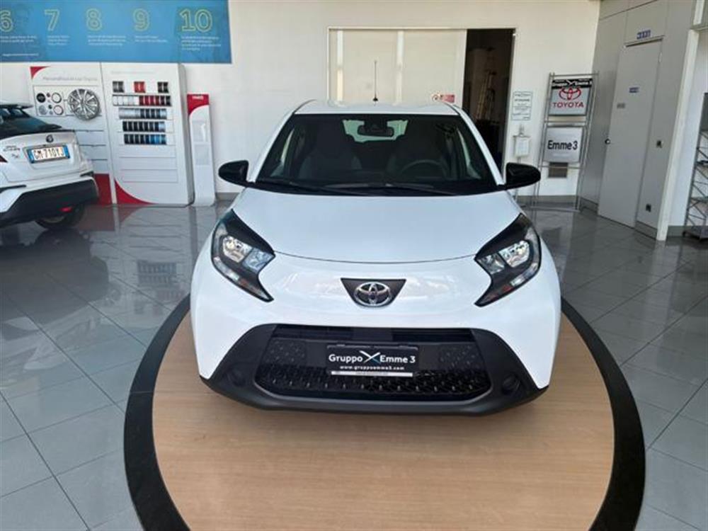 Aygo X Aygo X 1.0 VVT-i 72 CV 5 po