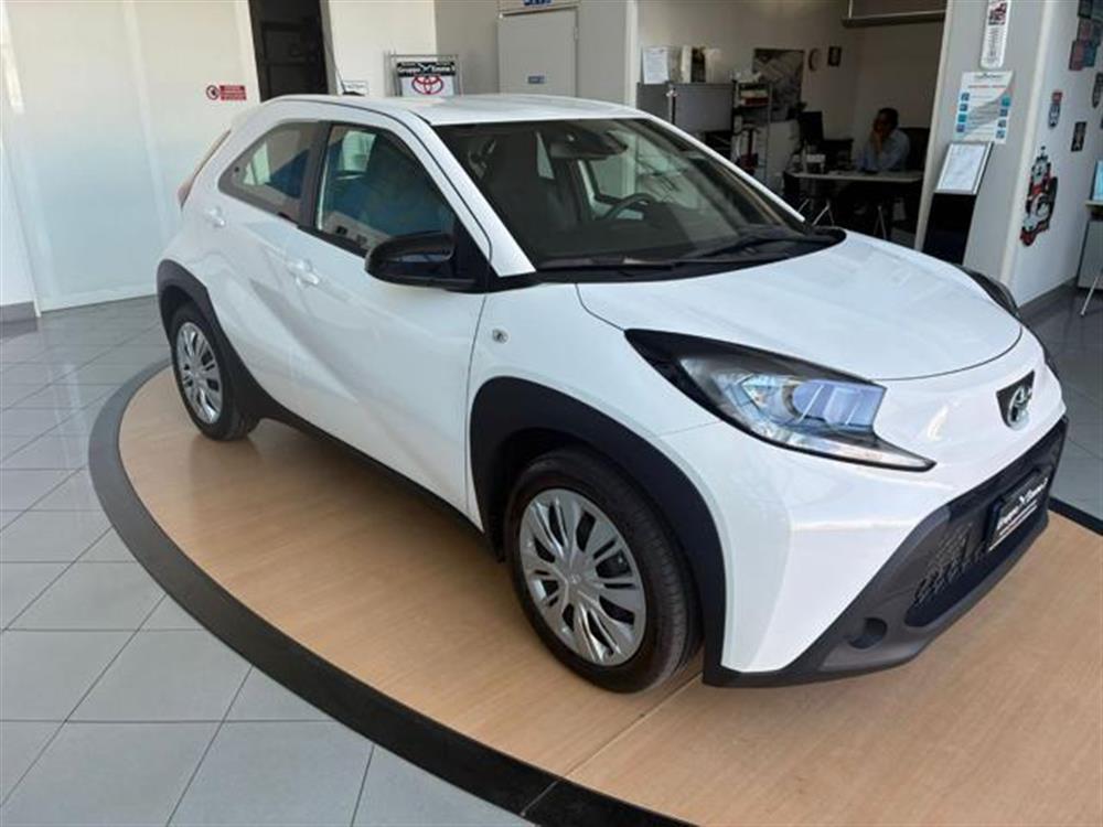 Aygo X Aygo X 1.0 VVT-i 72 CV 5 po