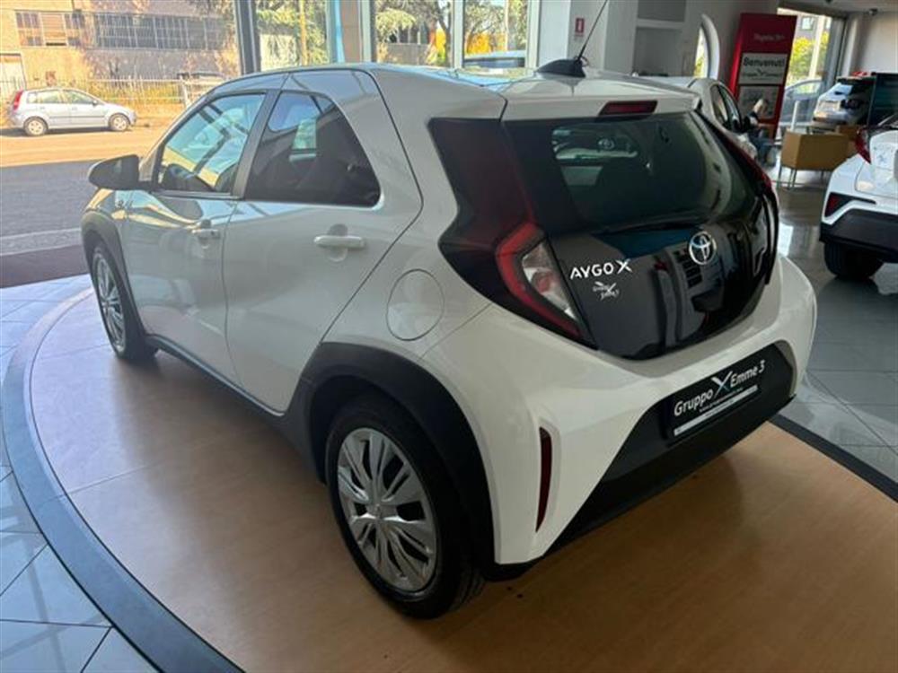 Aygo X Aygo X 1.0 VVT-i 72 CV 5 po