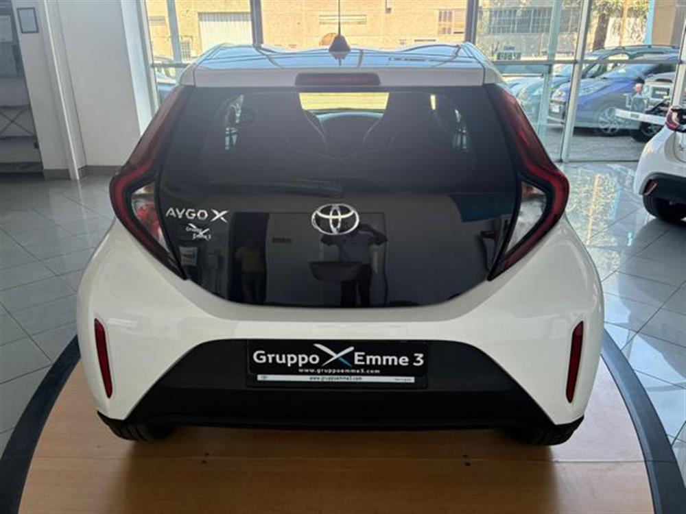 Aygo X Aygo X 1.0 VVT-i 72 CV 5 po