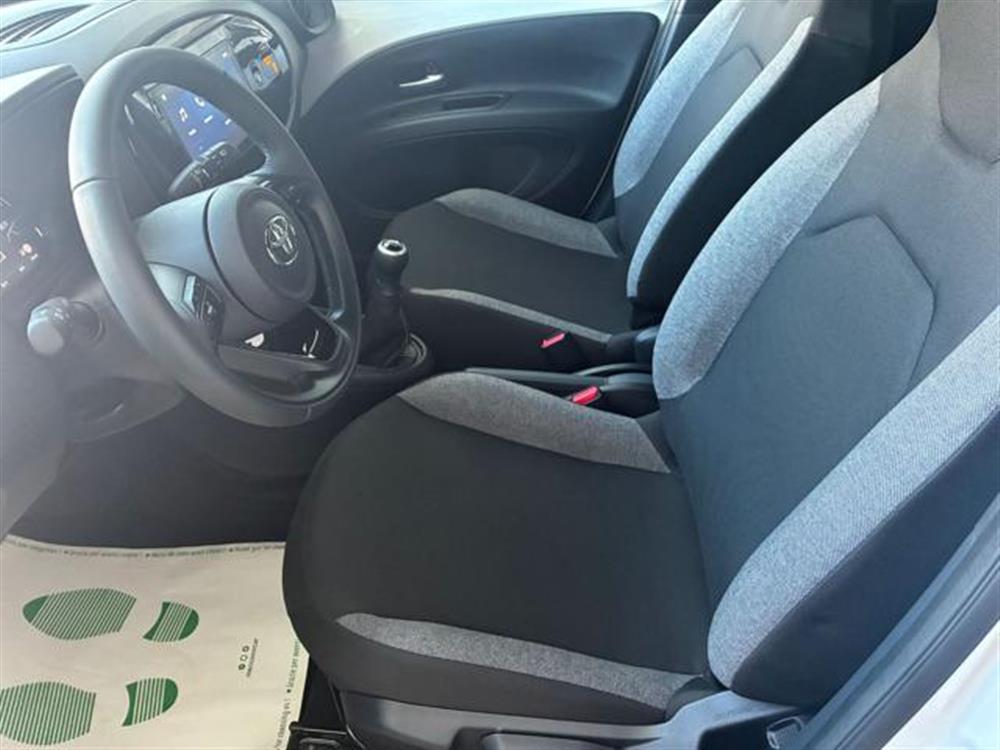 Aygo X Aygo X 1.0 VVT-i 72 CV 5 po
