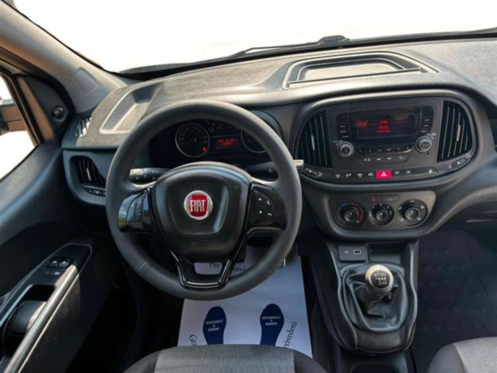 Doblo Doblo Doblò 1.4 T-Jet Natu