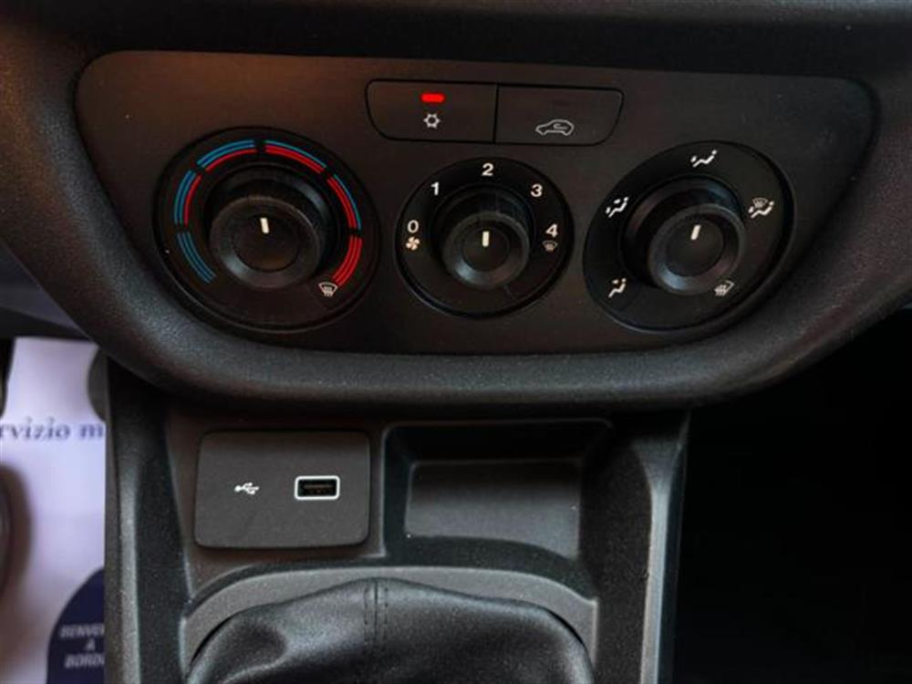 Doblo Doblo Doblò 1.4 T-Jet Natu
