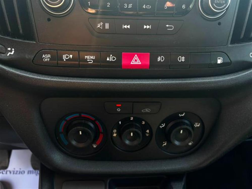 Doblo Doblo Doblò 1.4 T-Jet Natu
