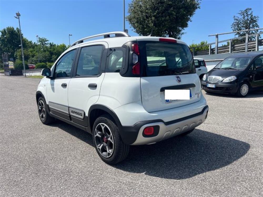 Panda Cross Panda Cross 1.0 FireFly S&S Hybr