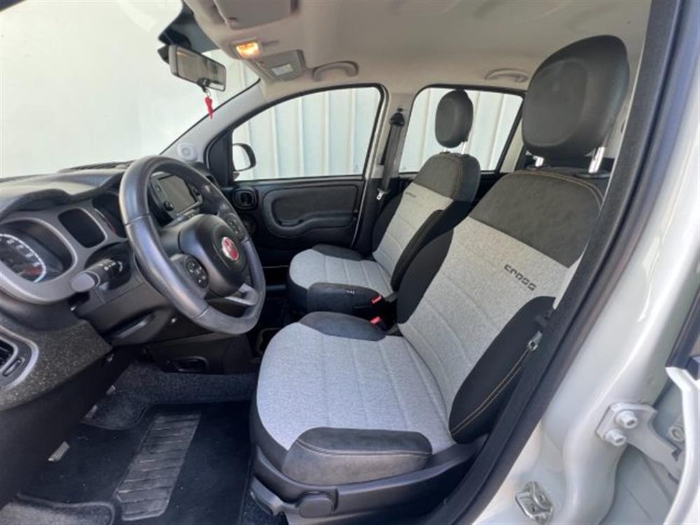 Panda Cross Panda Cross 1.0 FireFly S&S Hybr