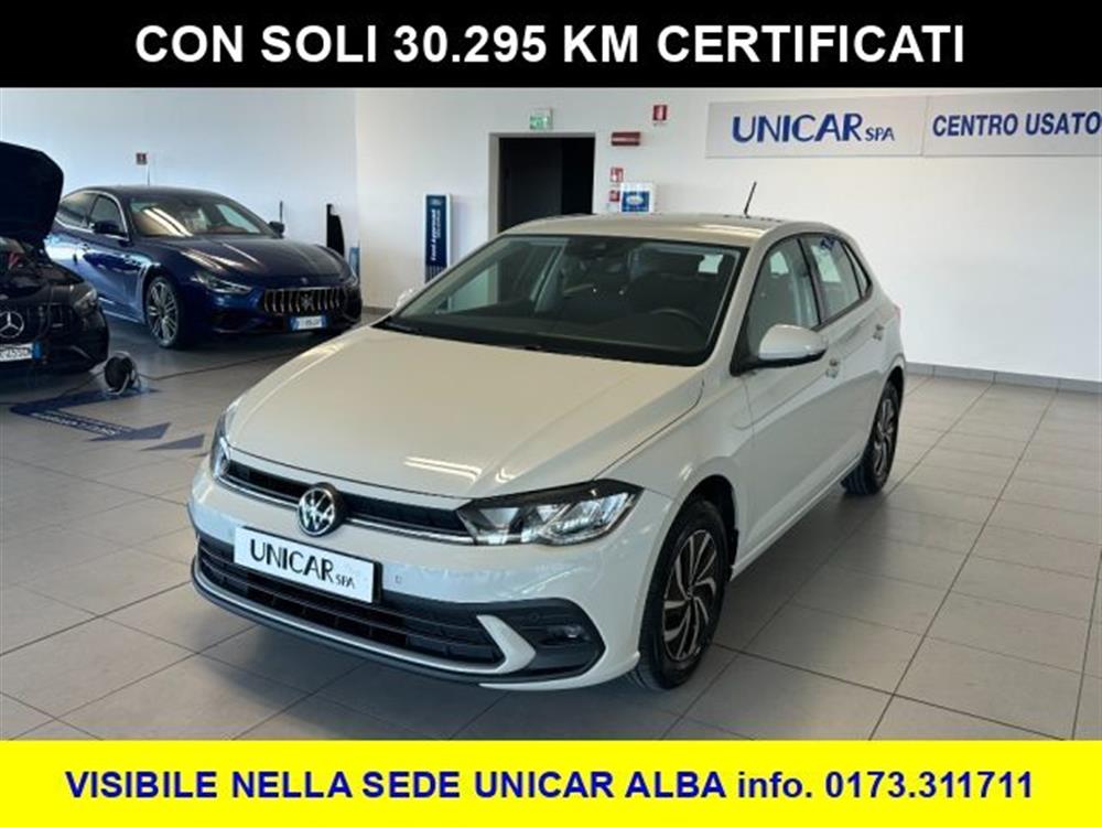 Polo Polo 1.000 BENZINA 80 CV