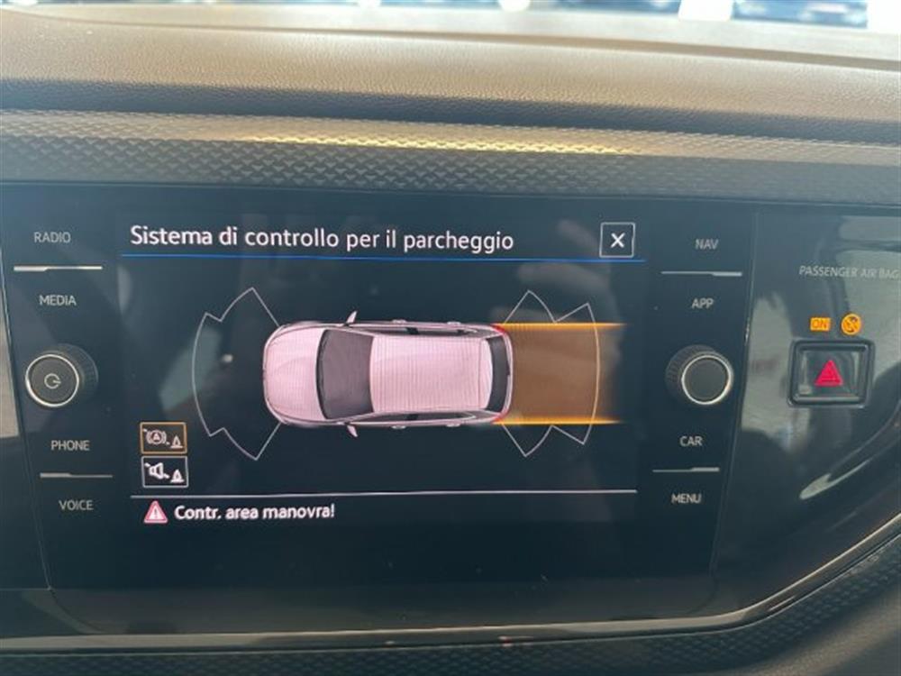 Polo Polo 1.000 BENZINA 80 CV
