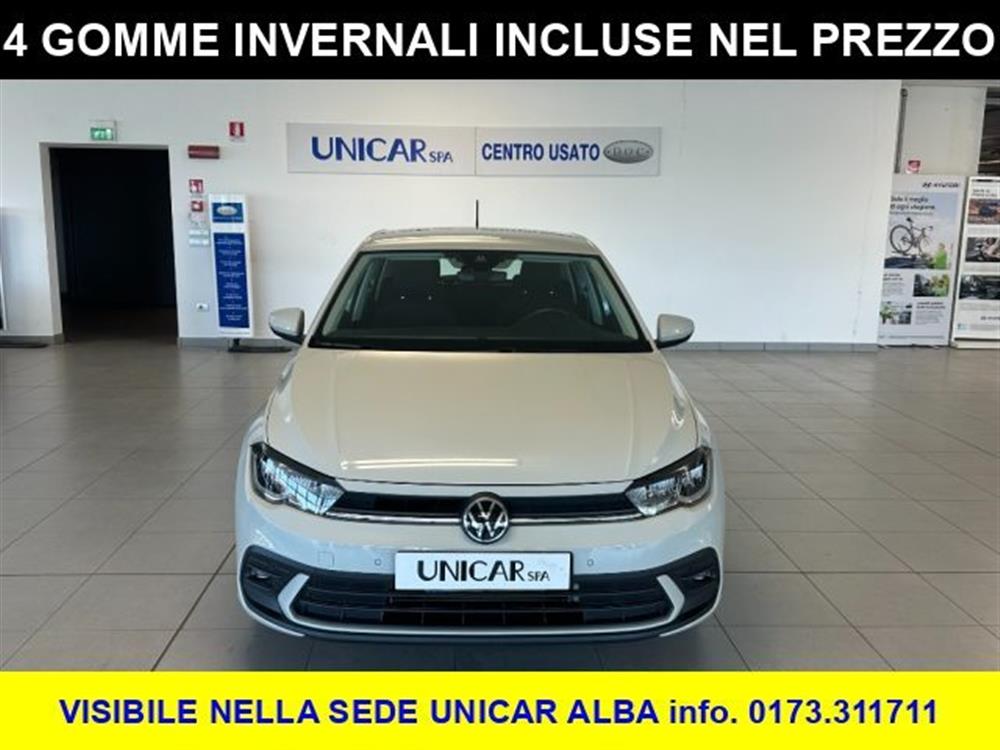 Polo Polo 1.000 BENZINA 80 CV