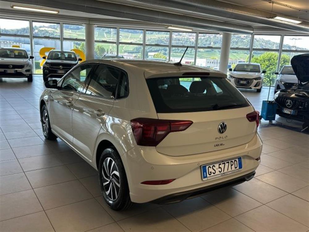Polo Polo 1.000 BENZINA 80 CV