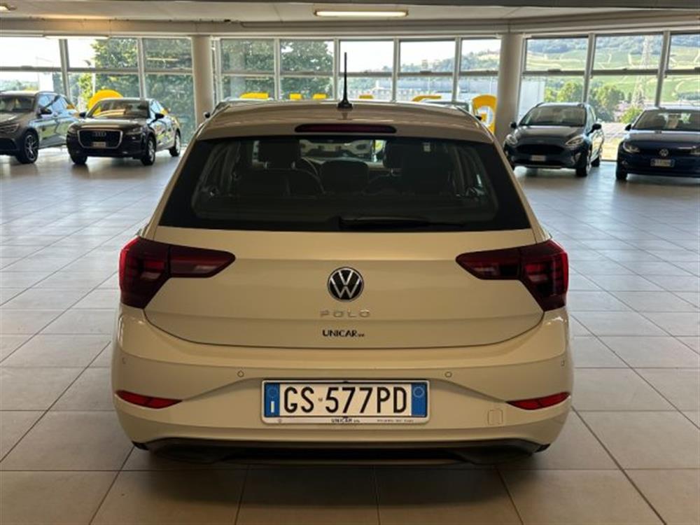 Polo Polo 1.000 BENZINA 80 CV