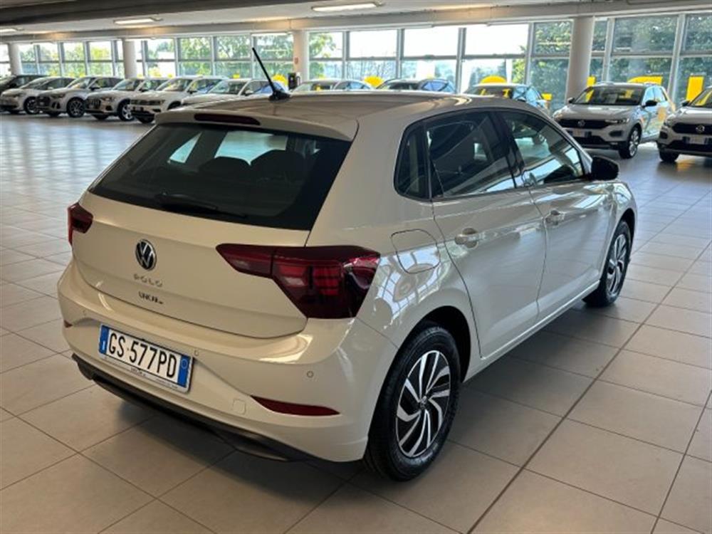 Polo Polo 1.000 BENZINA 80 CV