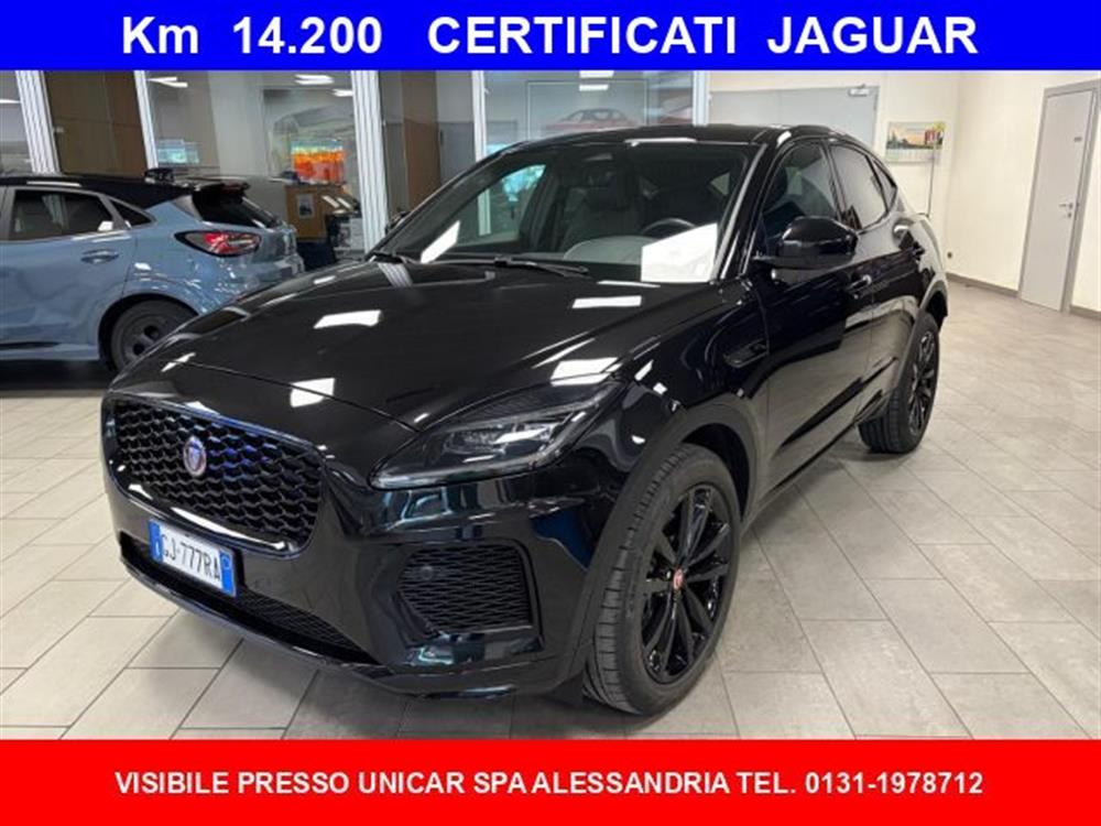 E-Pace E-Pace 2.0 ibrido/diesel 20