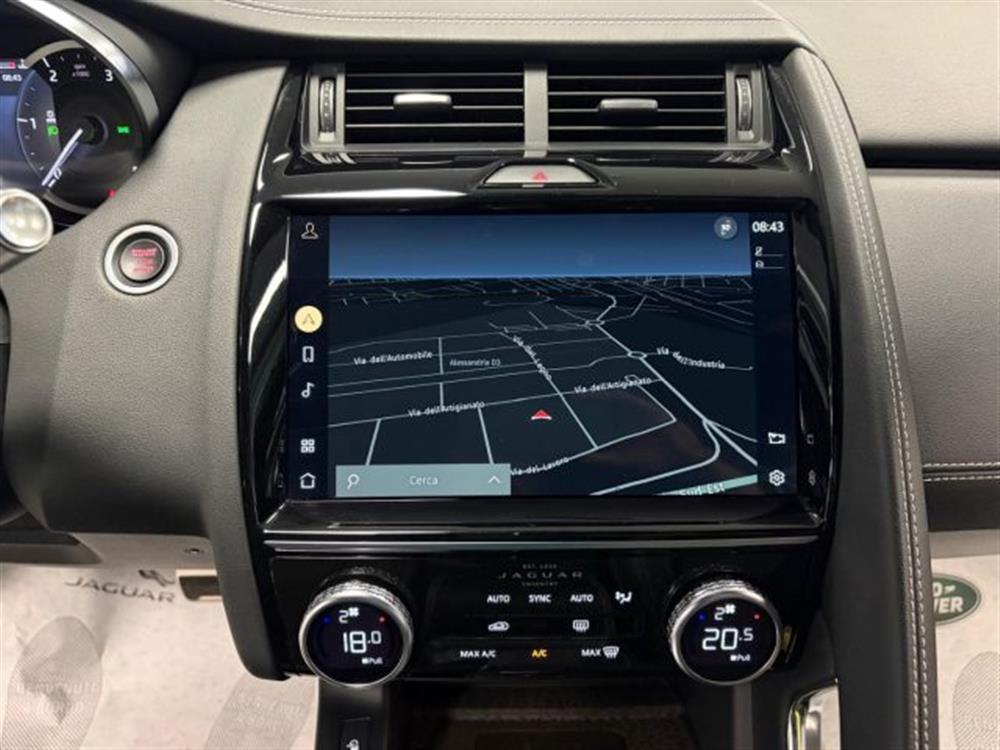 E-Pace E-Pace 2.0 ibrido/diesel 20