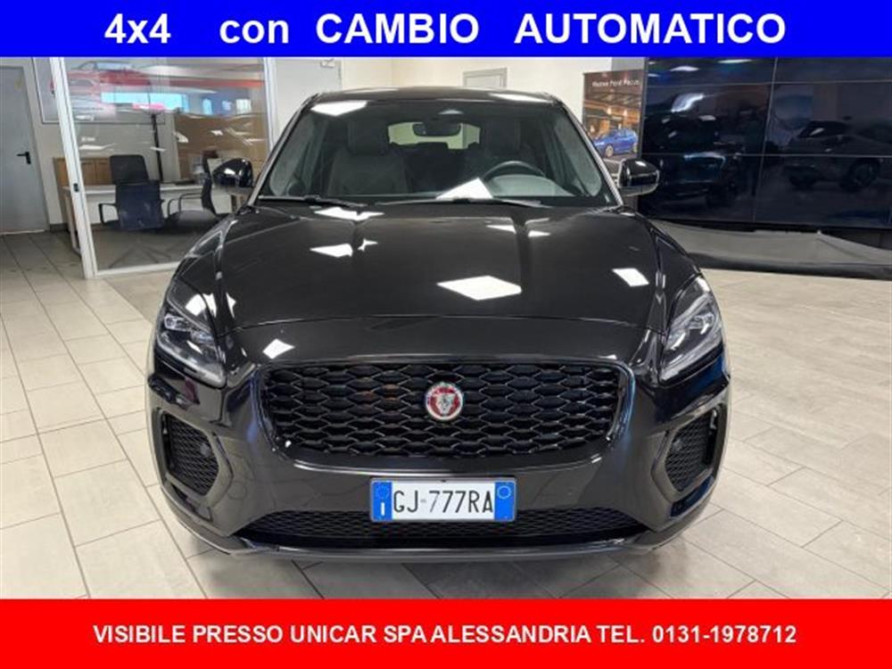 E-Pace E-Pace 2.0 ibrido/diesel 20