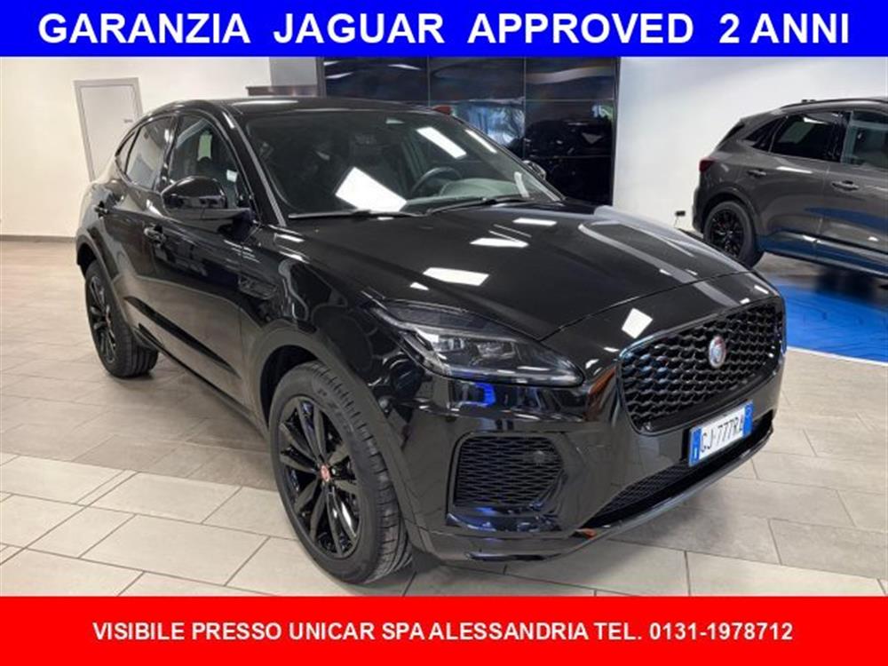 E-Pace E-Pace 2.0 ibrido/diesel 20