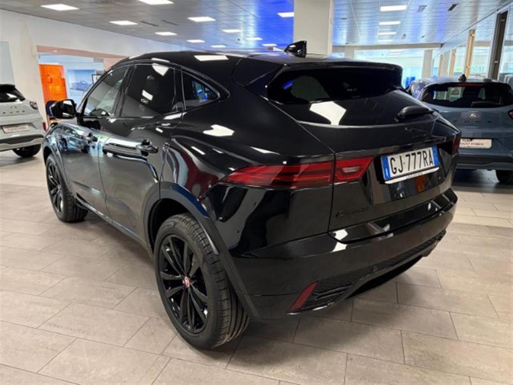 E-Pace E-Pace 2.0 ibrido/diesel 20