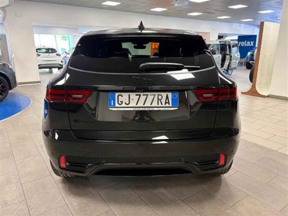 E-Pace E-Pace 2.0 ibrido/diesel 20