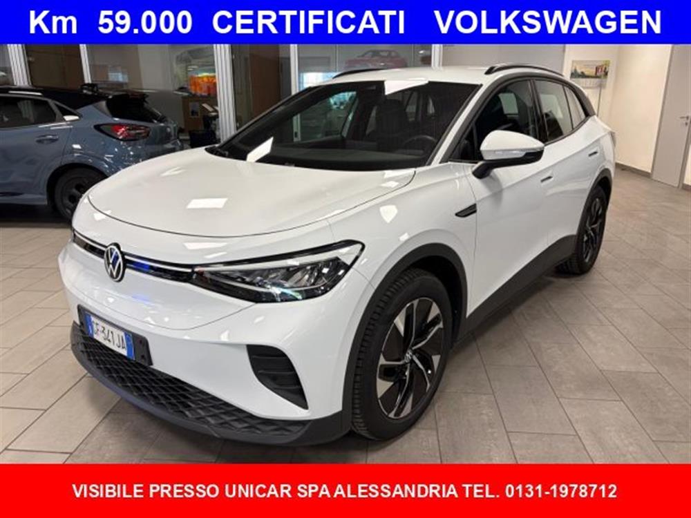 ID.4 ID.4 77 Kwh 100% elett