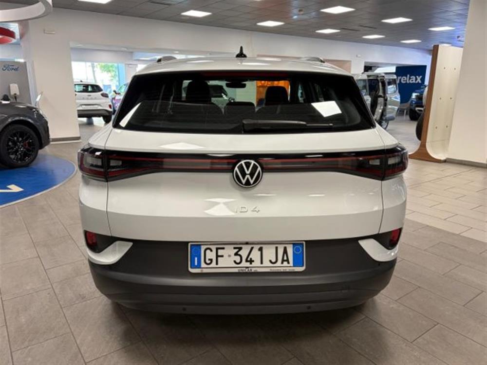 ID.4 ID.4 77 Kwh 100% elett