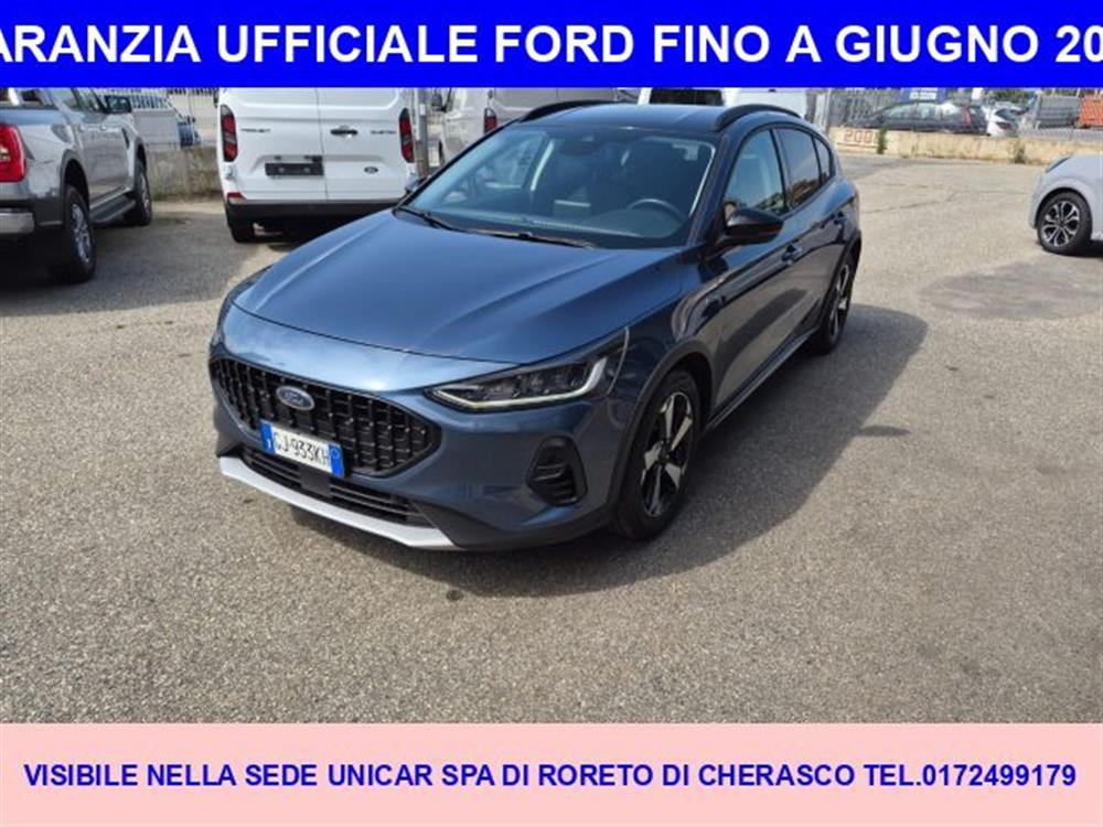 Focus Focus 1.0 Hybrid 125 CV Ac