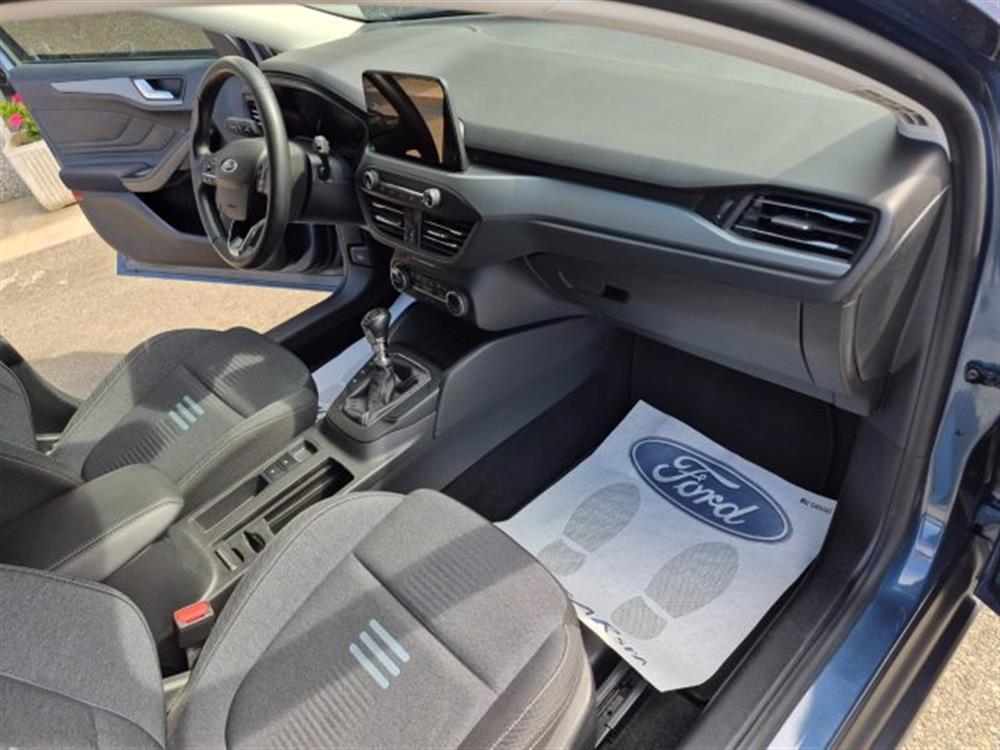 Focus Focus 1.0 Hybrid 125 CV Ac