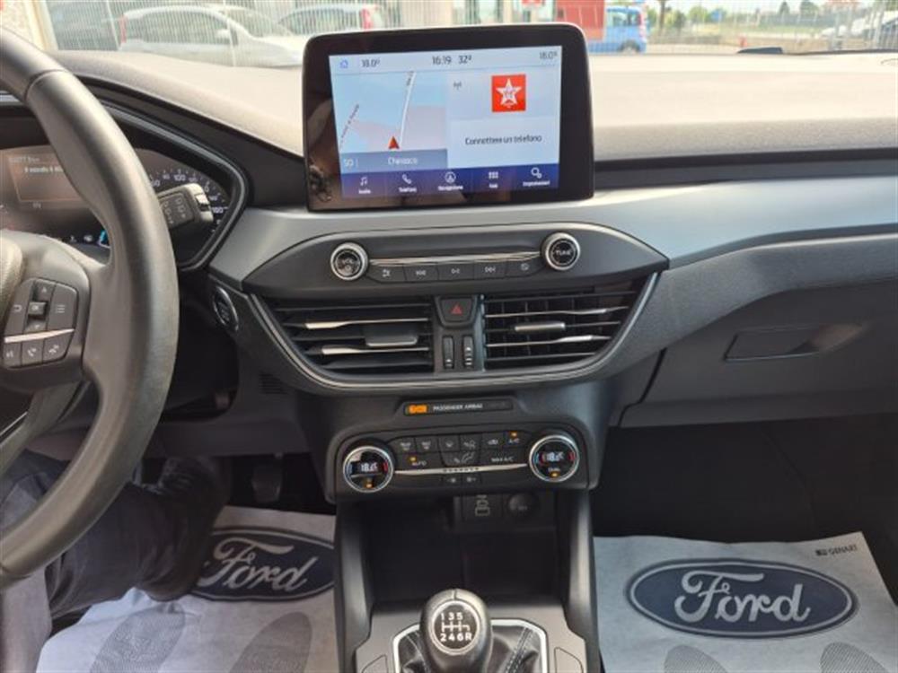 Focus Focus 1.0 Hybrid 125 CV Ac