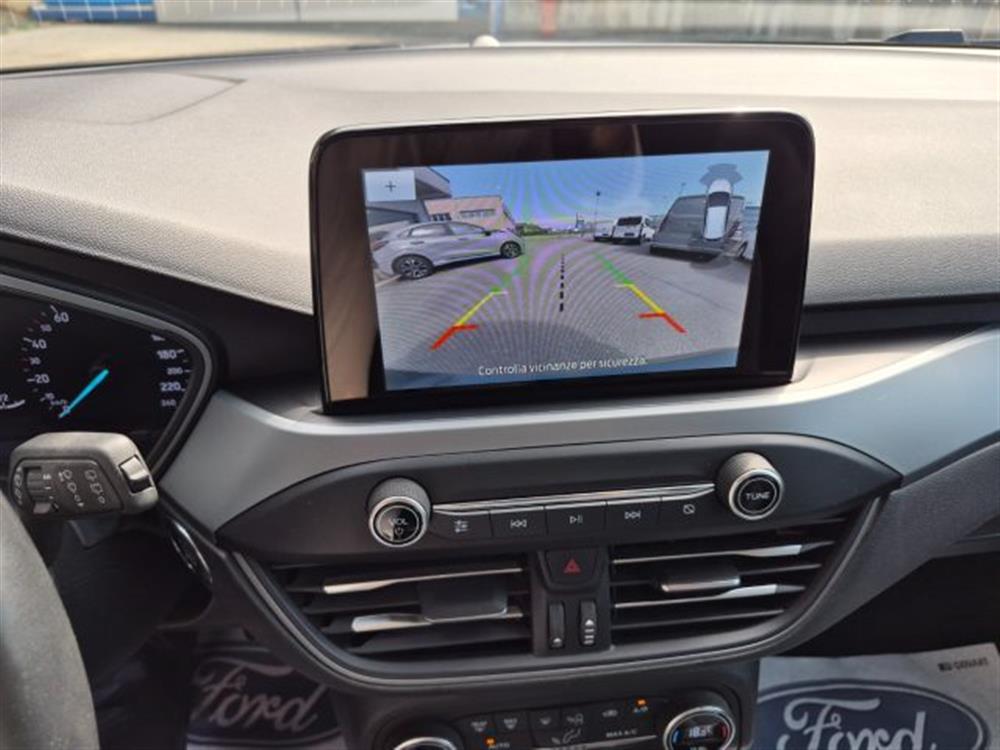 Focus Focus 1.0 Hybrid 125 CV Ac