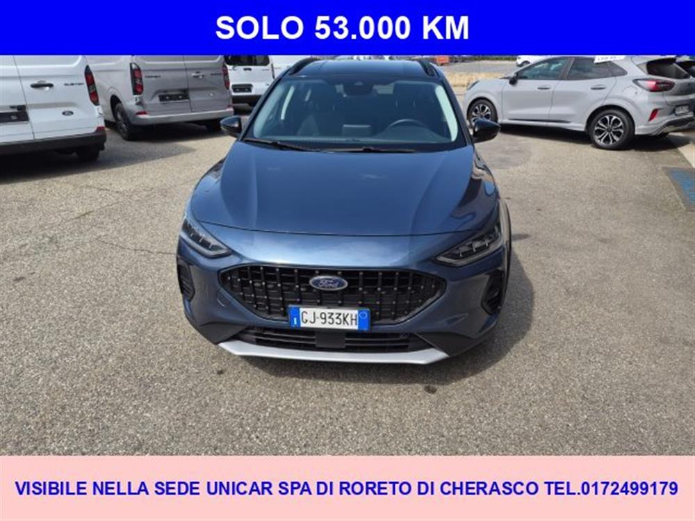 Focus Focus 1.0 Hybrid 125 CV Ac