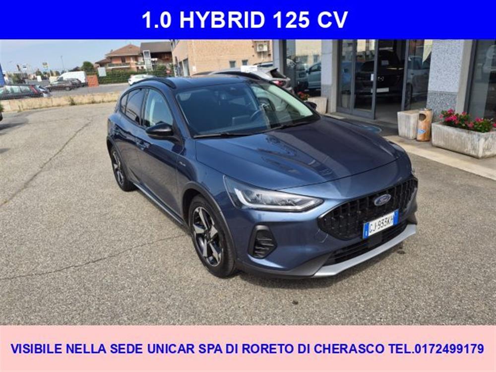 Focus Focus 1.0 Hybrid 125 CV Ac