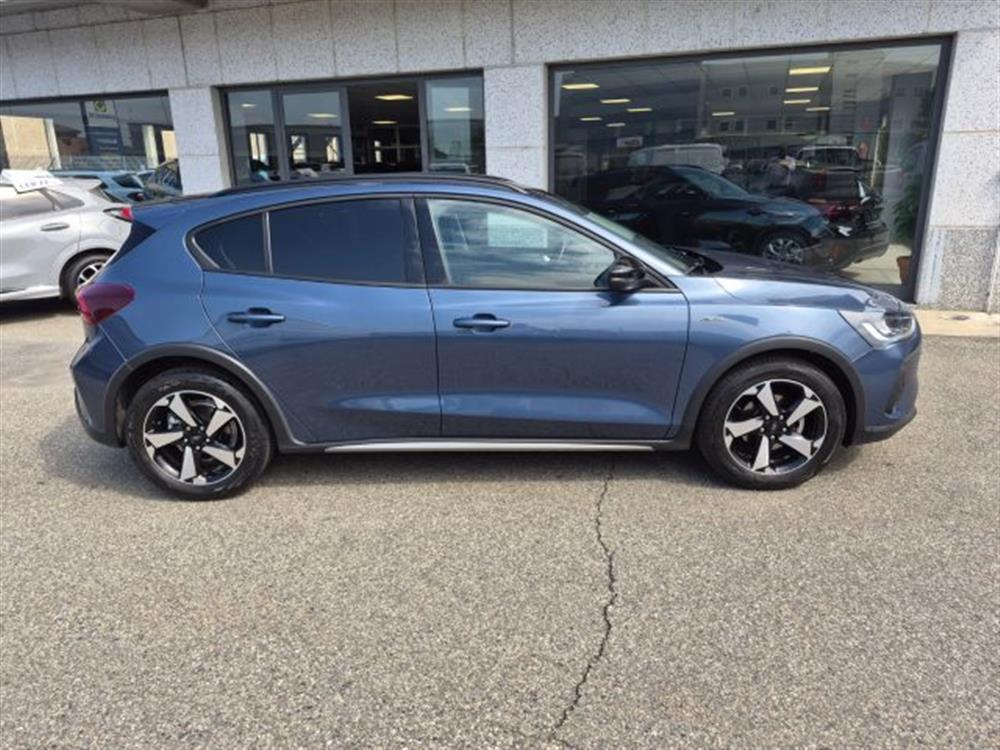 Focus Focus 1.0 Hybrid 125 CV Ac