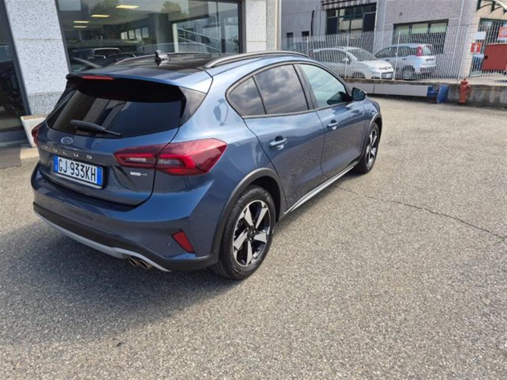 Focus Focus 1.0 Hybrid 125 CV Ac
