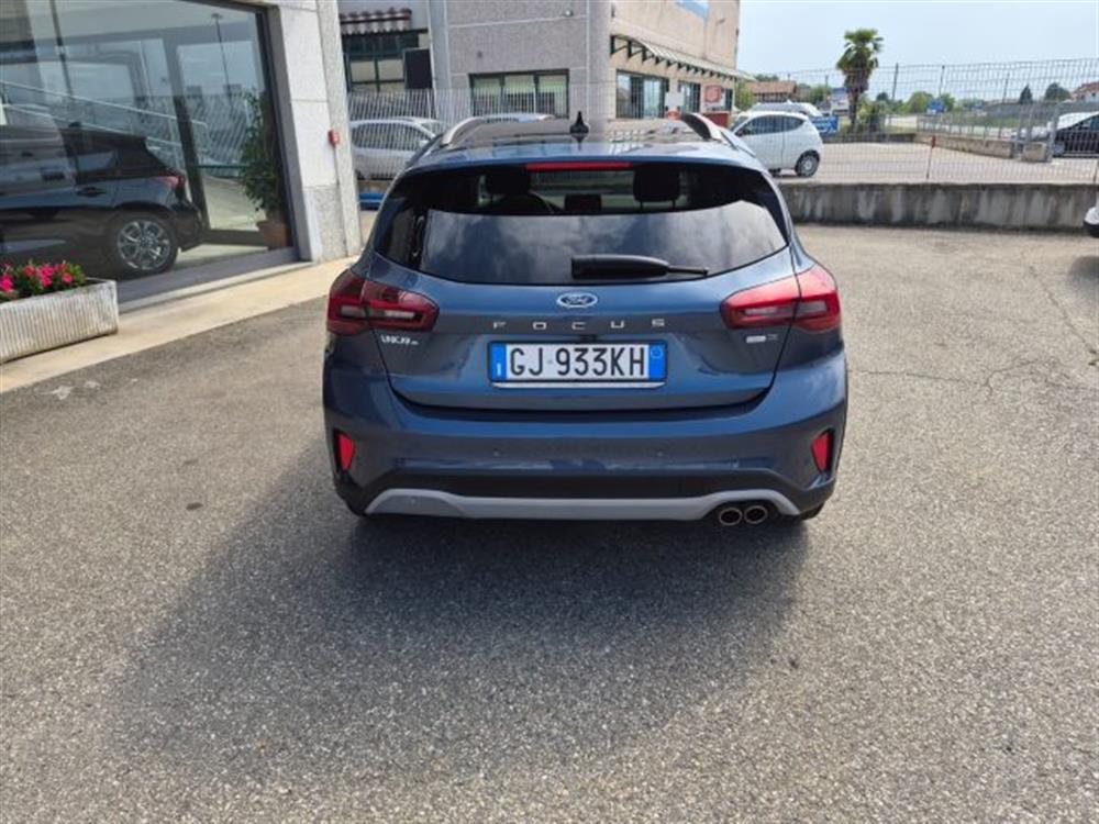 Focus Focus 1.0 Hybrid 125 CV Ac