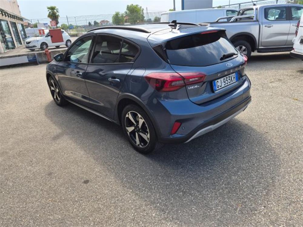 Focus Focus 1.0 Hybrid 125 CV Ac