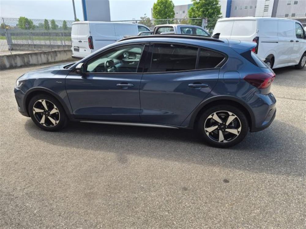 Focus Focus 1.0 Hybrid 125 CV Ac