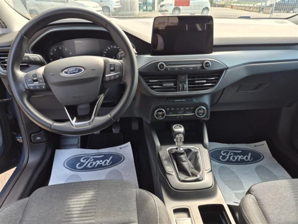 Focus Focus 1.0 Hybrid 125 CV Ac