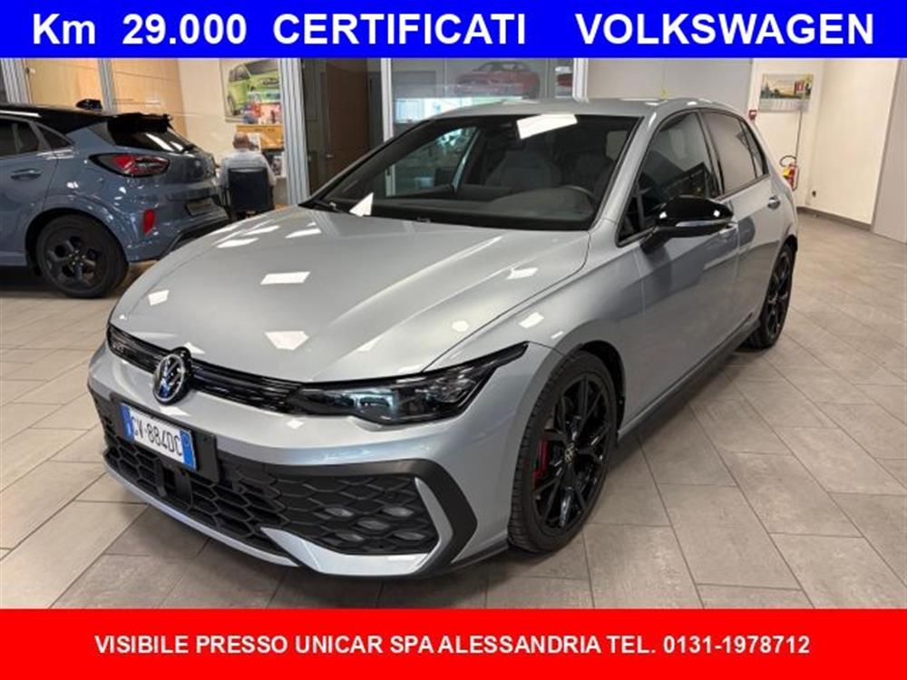 Golf GTI Golf GTI 2.0 benzina 265cv.