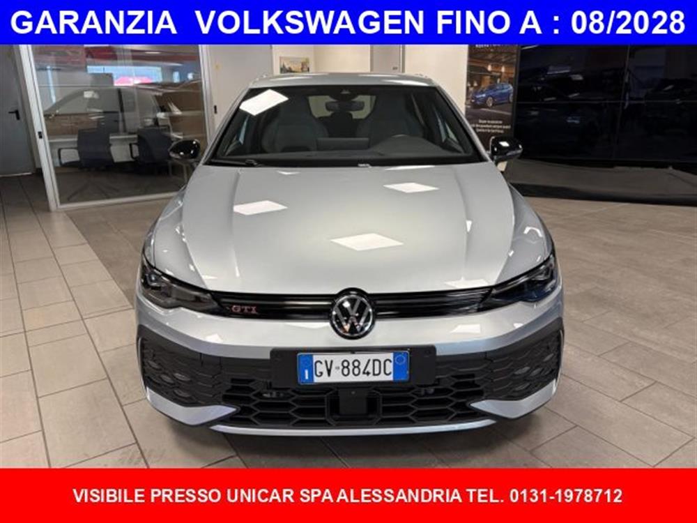 Golf GTI Golf GTI 2.0 benzina 265cv.