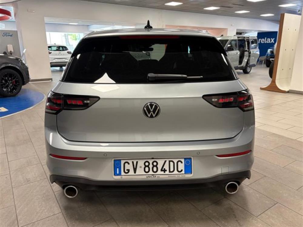 Golf GTI Golf GTI 2.0 benzina 265cv.