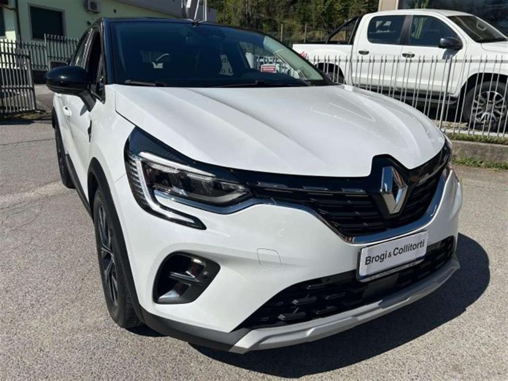 Captur Captur 1.6 E-TECH HEV 145 T