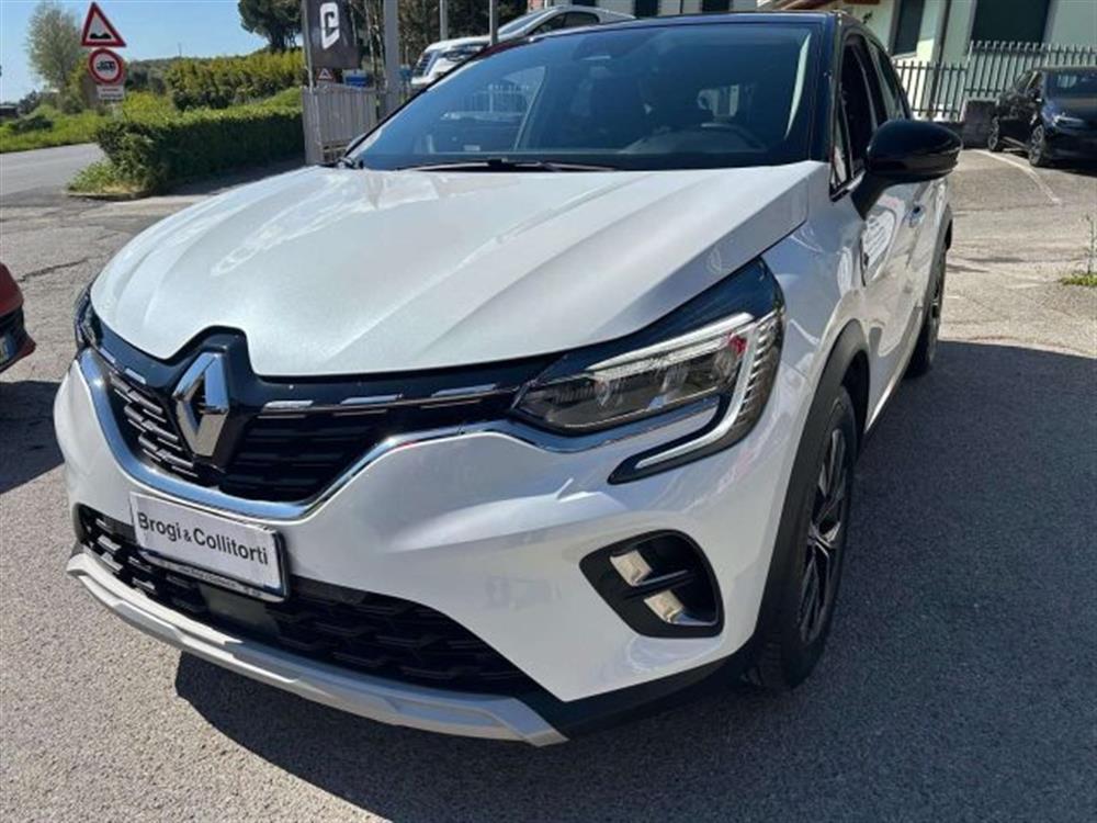 Captur Captur 1.6 E-TECH HEV 145 T